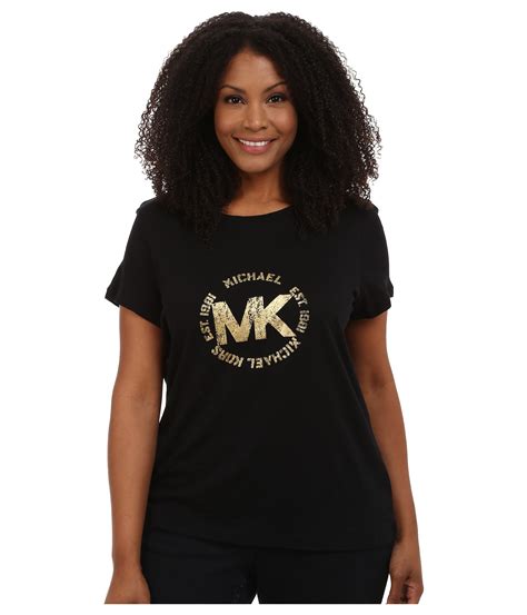 michael kors plus size t shirt|michael kors plus size dresses.